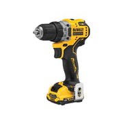 Dewalt Power Tools DCD701D2 XR Brushless Sub-Compact Drill Driver 12V 2 x 2.0Ah Li-ion DeWALT Power Tools - Dynamic Drive