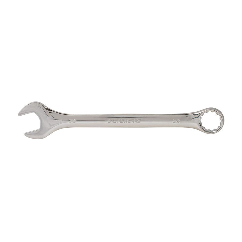 Silverline Combination Spanner 26mm LS26 Silverline  - Dynamic Drive