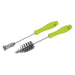 Sealey Injector Bore Cleaning Brush Set 2pc VS1920 Sealey - Dynamic Drive