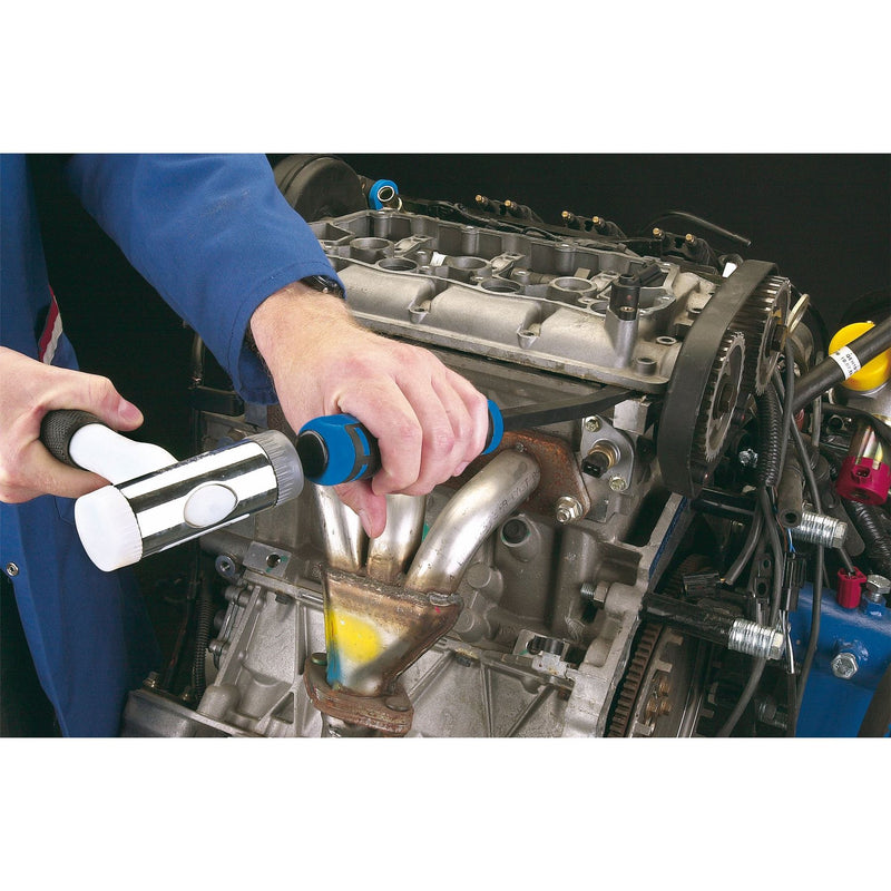 Draper Expert Soft Grip Pry Bar Set (3 Piece) 88636 Draper - Dynamic Drive