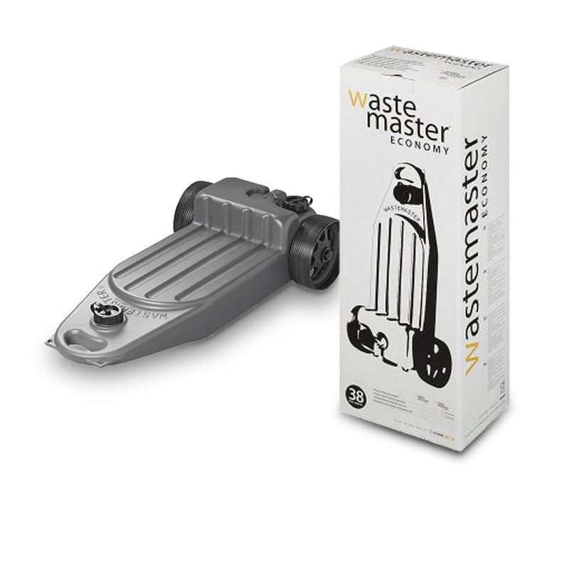 Wastemaster Economy Version 2 40WMECONEW Camper - Dynamic Drive