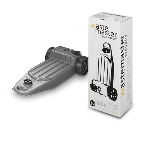 Wastemaster Economy Version 2 40WMECONEW Camper - Dynamic Drive