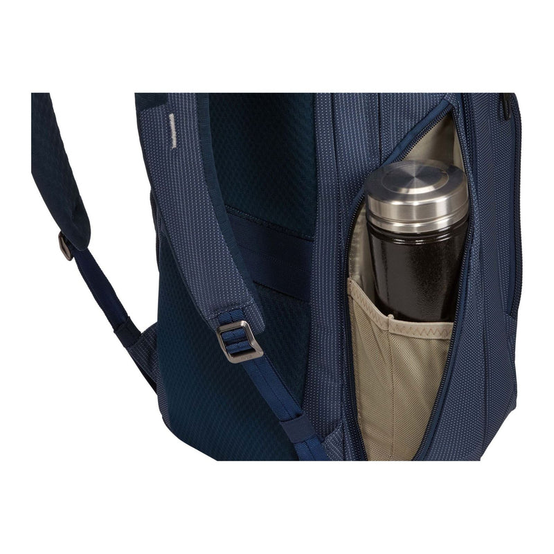Thule Crossover 2 Laptop Rucksack 30L Dress Blue Laptop Backpack Thule - Dynamic Drive