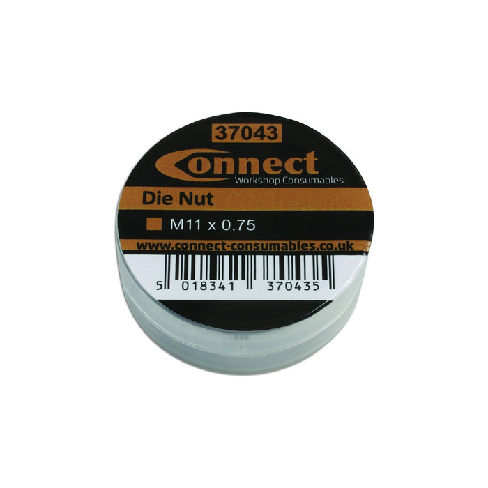 Connect Die Nut M11 x 0.75 37043 Tool Connection - Dynamic Drive