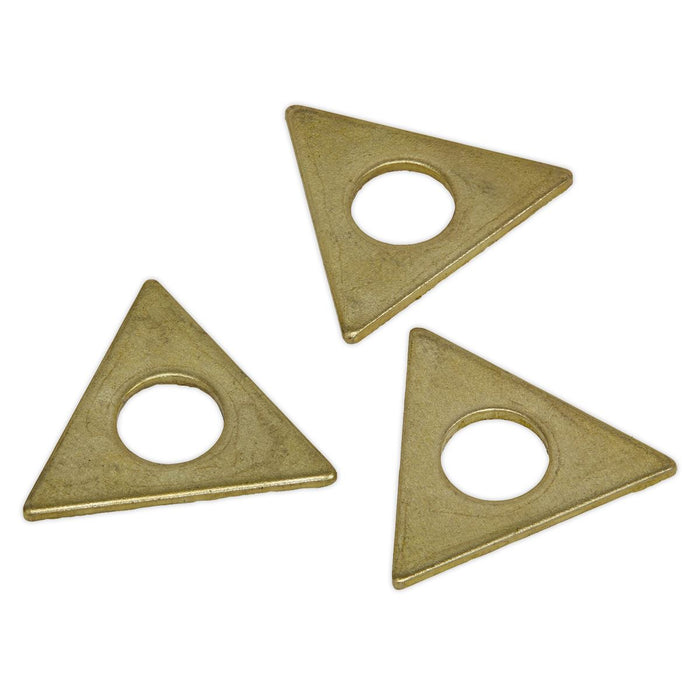 Sealey Triangle Washers for SR2000 Pack of 10 SR2000.TW Sealey - Dynamic Drive