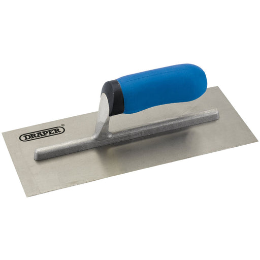 Draper Soft Grip Plastering Trowel, 280mm 81242 Draper - Dynamic Drive