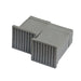RAFTER ENDS - GREY (98655-188) Fiamma  - Dynamic Drive