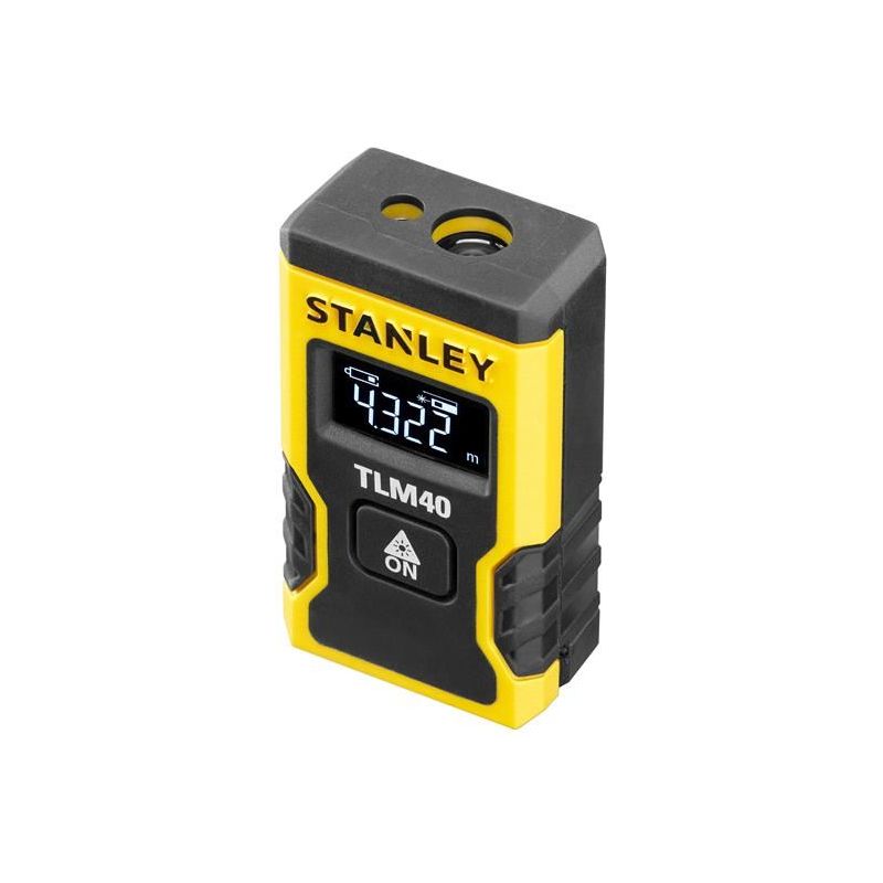 Stanley® Intelli Tools TLM 40 Laser Distance Measure STANLEY® Intelli Tools - Dynamic Drive