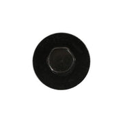 Connect Metal Trim Screw Fastener - for Mercedes-Benz 50pc 36389 Tool Connection - Dynamic Drive