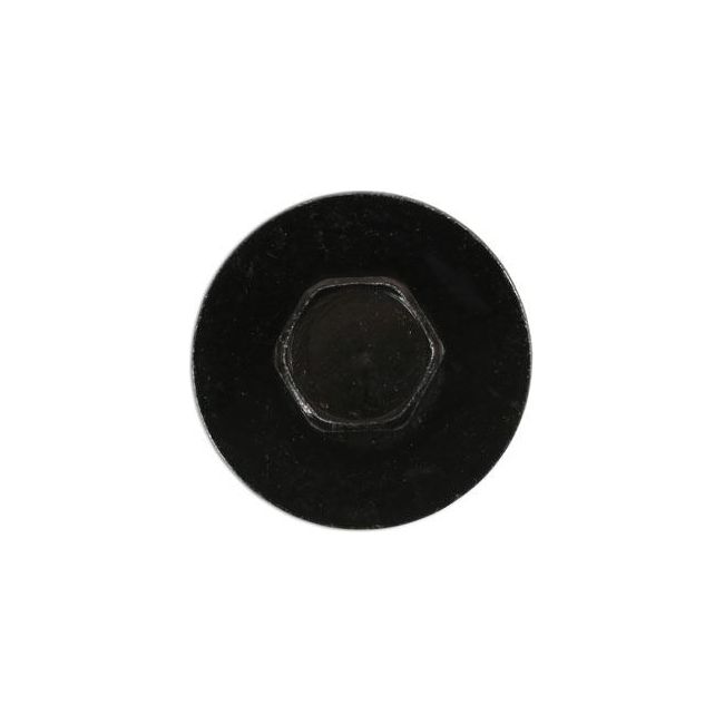 Connect Metal Trim Screw Fastener - for Mercedes-Benz 50pc 36389 Tool Connection - Dynamic Drive
