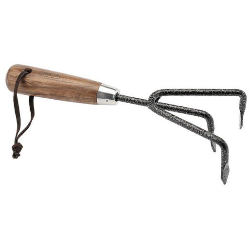 Draper Carbon Steel Heavy Duty Hand Cultivator with Ash Handle 14316 Draper - Dynamic Drive
