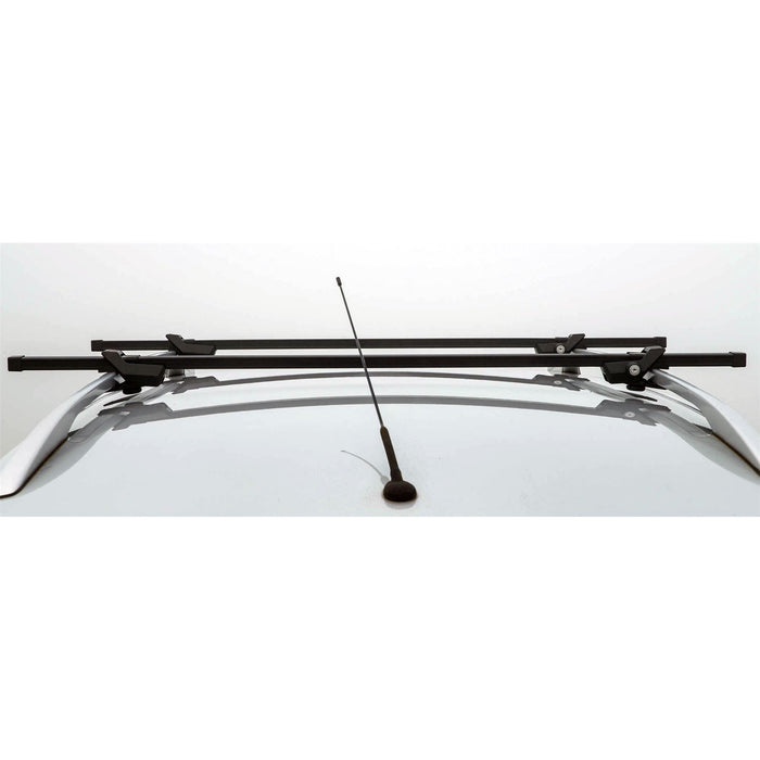 Locking Roof Rack Cross Bars fits Qubo 2008-2016 5 door Summit  - Dynamic Drive
