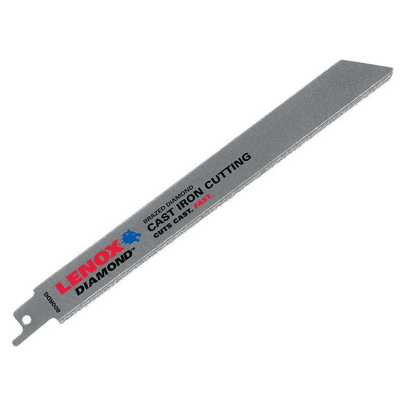 Lenox 800RDG DIAMOND™ Reciprocating Saw Blade 200mm LENOX - Dynamic Drive