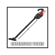 Einhell TE-HV 18/06 Li-Solo Power X-Change Handheld Vacuum 18V Bare Unit Einhell - Dynamic Drive