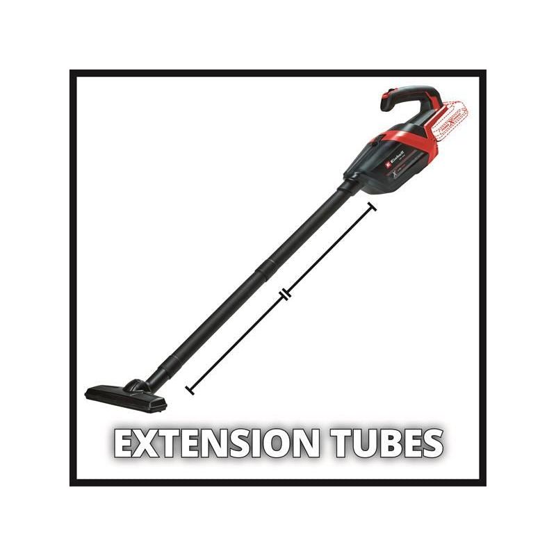 Einhell TE-HV 18/06 Li-Solo Power X-Change Handheld Vacuum 18V Bare Unit Einhell - Dynamic Drive