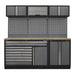 Sealey Superline Pro 2.04m Storage System Pressed Wood Worktop APMSSTACK11W Sealey - Dynamic Drive
