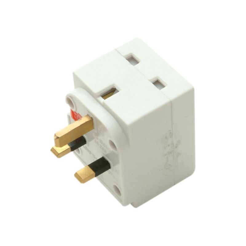 Smj 3-Way Fused Adaptor SMJ - Dynamic Drive