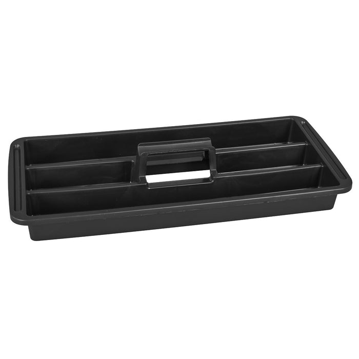 Sealey Toolbox with Tote Tray 500mm AP560 Sealey - Dynamic Drive