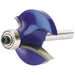 Draper TCT Router Bit, 1/4" Rounding, 38 x 14mm Radius 75343 Draper - Dynamic Drive