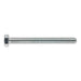 Sealey HT Setscrew M5 x 50mm 8.8 Zinc DIN 933 Pack of 50 SS550 Sealey  - Dynamic Drive