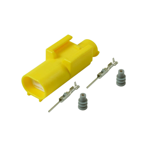 Connect for Mercedes-Benz & for BMW 2 Pin Sensor Kit 25pc 37420 Tool Connection - Dynamic Drive