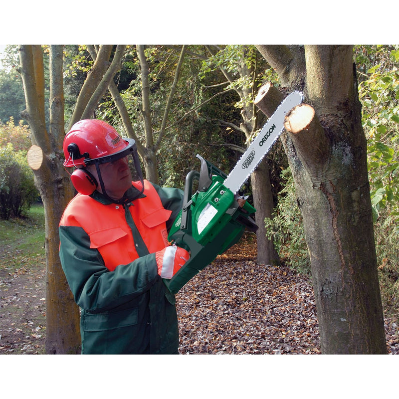 Draper Forestry Helmet 82646 Draper - Dynamic Drive