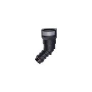 Connect 45 Angled Fuel Line Quick Connectors 15.82 x 14mm 2pc 34236 Tool Connection - Dynamic Drive