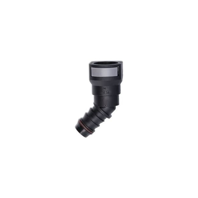 Connect 45 Angled Fuel Line Quick Connectors 15.82 x 14mm 2pc 34236 Tool Connection - Dynamic Drive