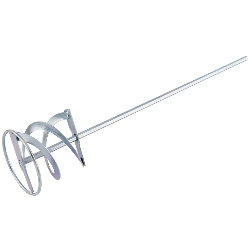 Draper Plaster Paddle Mixer, 120 x 600mm, 10mm Hex. 16205 Draper - Dynamic Drive