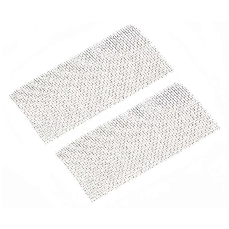 Sealey Stainless Steel Wire Mesh Pack of 2 SDL14.M Sealey - Dynamic Drive
