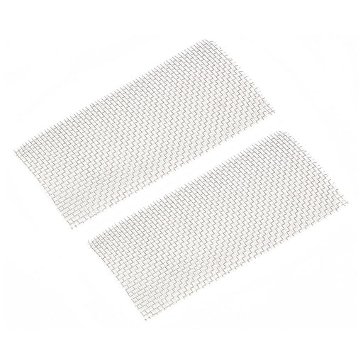 Sealey Stainless Steel Wire Mesh Pack of 2 SDL14.M Sealey - Dynamic Drive
