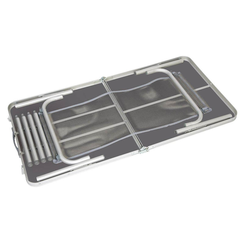 Bo-Camp Table Case Model 120 x 60cm Bo-Camp - Dynamic Drive
