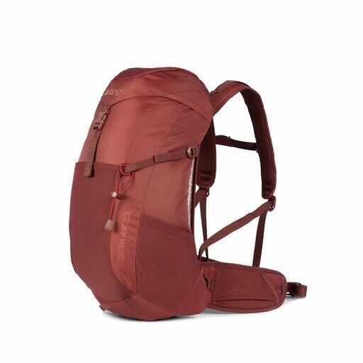 Vango Mitra Air 20L Ruckack Cranberry Vango - Bars 4 Cars
