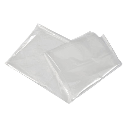 Bo-Camp Groundsheet without Plasticizer Transparent 4x4 Metres Bo-Camp - Dynamic Drive