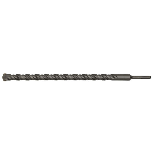 Sealey SDS Plus Drill Bit28 x 450mm SDS28x450 Sealey - Dynamic Drive