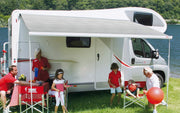 Fiamma F45L Polar White 450M Royal Grey 06530-01R Fiamma - Dynamic Drive