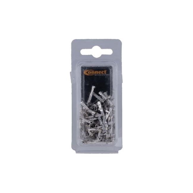 Connect Non-Insulated Female Terminals 100pc 37604 Tool Connection - Dynamic Drive