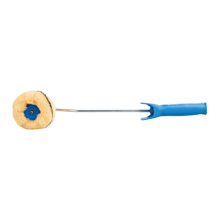Silverline Corner Paint Roller 100mm Silverline - Dynamic Drive