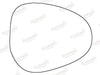 Summit Stick-On Standard Mirror Glass fits Lancia Ypsilon 10 on RHS Summit - Dynamic Drive