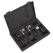 Sealey On-Vehicle Micro Brake Pipe Flaring Tool Set PFT11 Sealey - Dynamic Drive