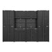 Sealey Rapid-Fit 3.1m Modular Garage Storage System APMS10HFP Sealey - Dynamic Drive