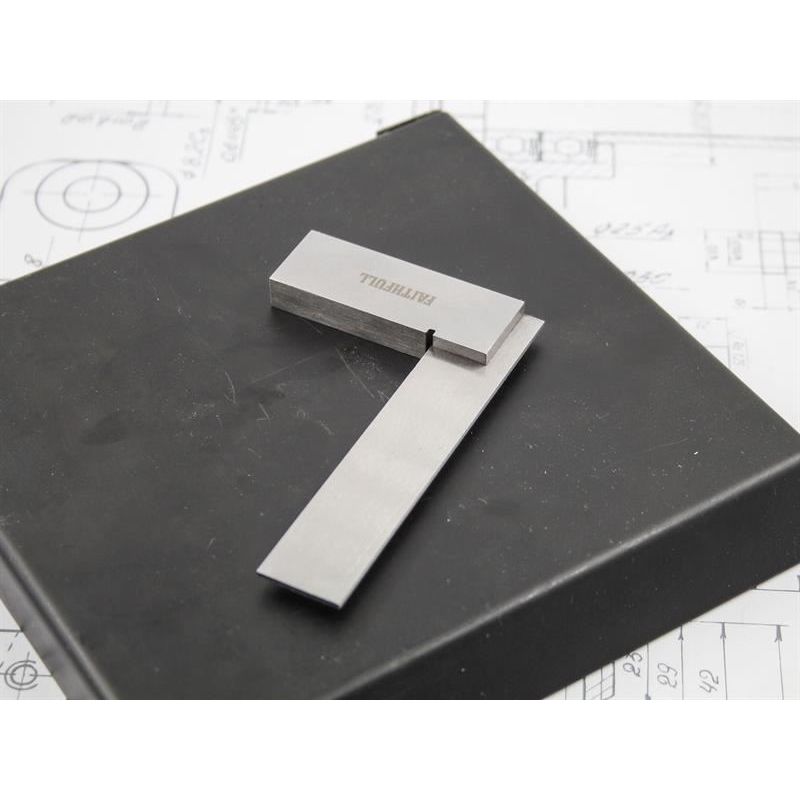 Faithfull Engineer's Square 75mm (3in) Faithfull - Dynamic Drive