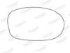 Summit Stick-On Standard Mirror Glass fits Fiat Seicento RHS Summit - Dynamic Drive