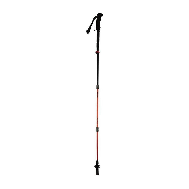 Vango Basho (Folding Walking Pole) - Single Red Vango - Dynamic Drive