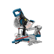 Bosch GCM 18V-216 Professional BITURBO Mitre Saw 18V Bare Unit Bosch - Dynamic Drive