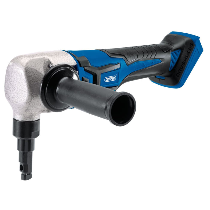 Draper D20 20V Brushless Nibbler (Sold Bare) 55742 Draper - Dynamic Drive