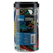 Draper Assorted Bungee Cords (Pack of 20) 63574 Draper - Dynamic Drive