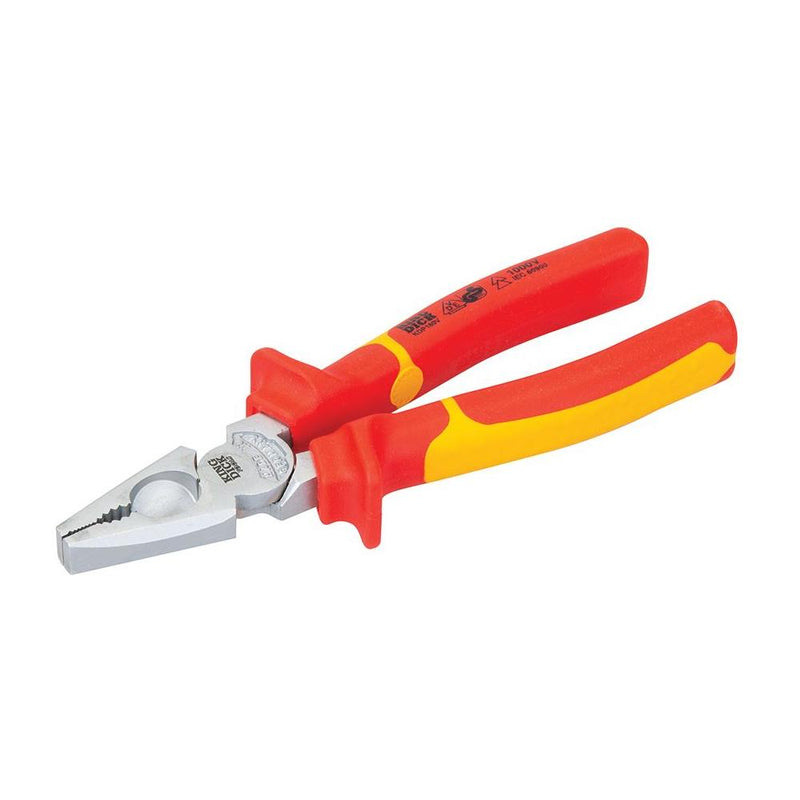 King Dick VDE Combination Pliers 180mm King Dick - Dynamic Drive