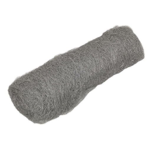 Sealey Steel Wool #3 Coarse Grade 450g SW3 Sealey - Dynamic Drive