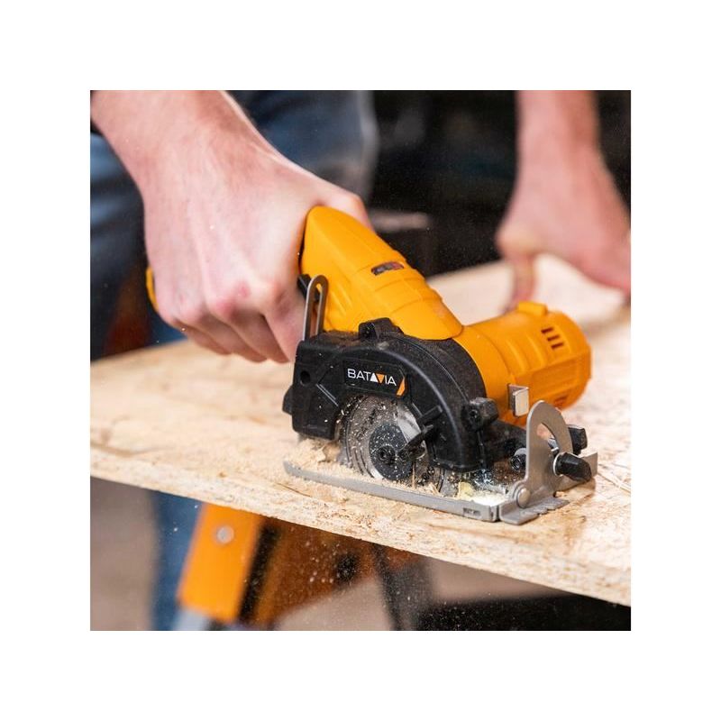 Batavia FIXXPACK Circular Saw 85mm 12V Bare Unit Batavia - Dynamic Drive